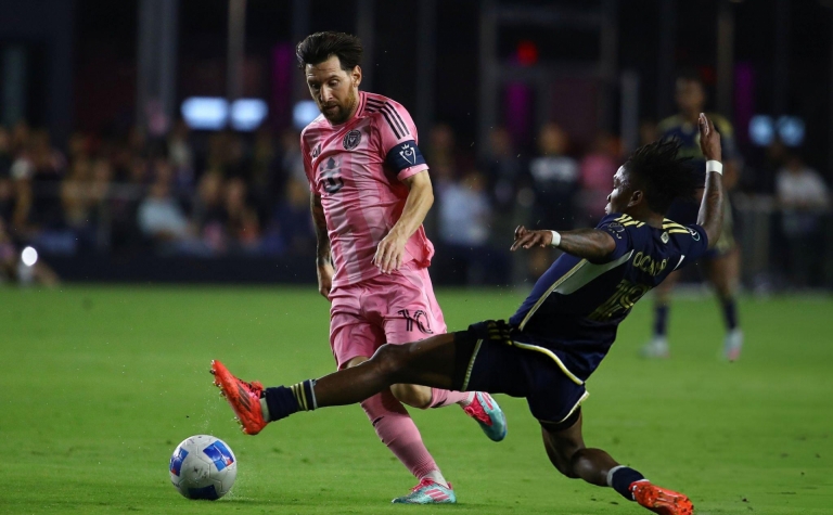 Messi im tiếng, Inter Miami chính thức bị loại ở bán kết