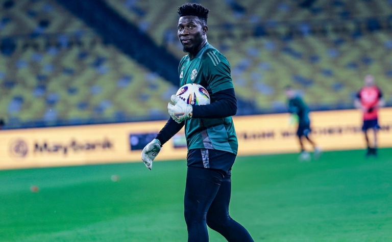 Trực tiếp ASEAN All-Stars vs MU: Onana bắt chính, Maguire đội trưởng