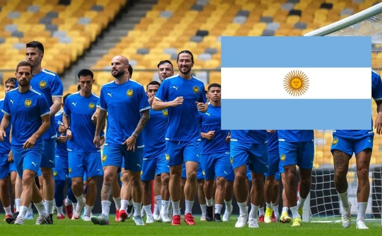 Malaysia có thể nhập tịch thêm 37 cầu thủ gốc Argentina