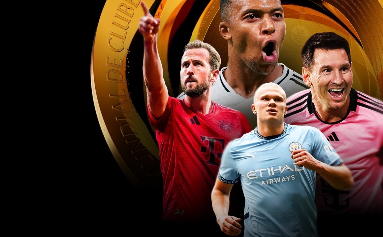 Đội hình tiêu biểu lượt trận 1 vòng bảng FIFA Club World Cup