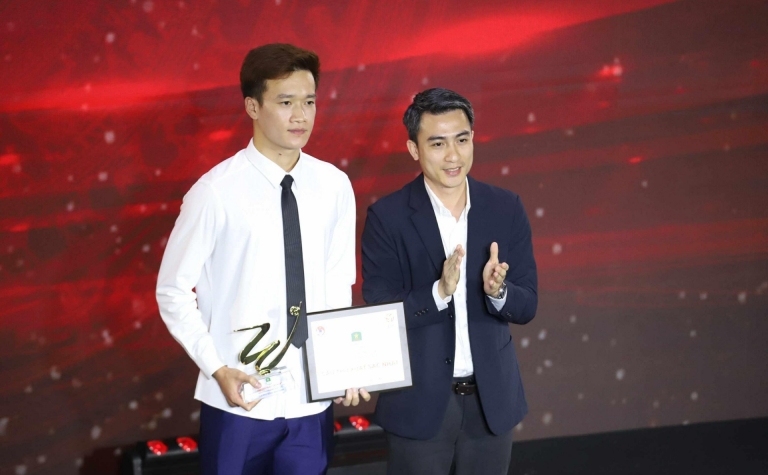 Lễ trao giải V.League Awards 2025: Tôn vinh các giá trị