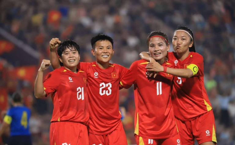 Việt Nam chính thức giành vé dự VCK Asian Cup