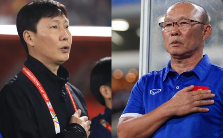 Vượt Park Hang Seo, HLV Kim Sang Sik lập kỷ lục chưa từng có?