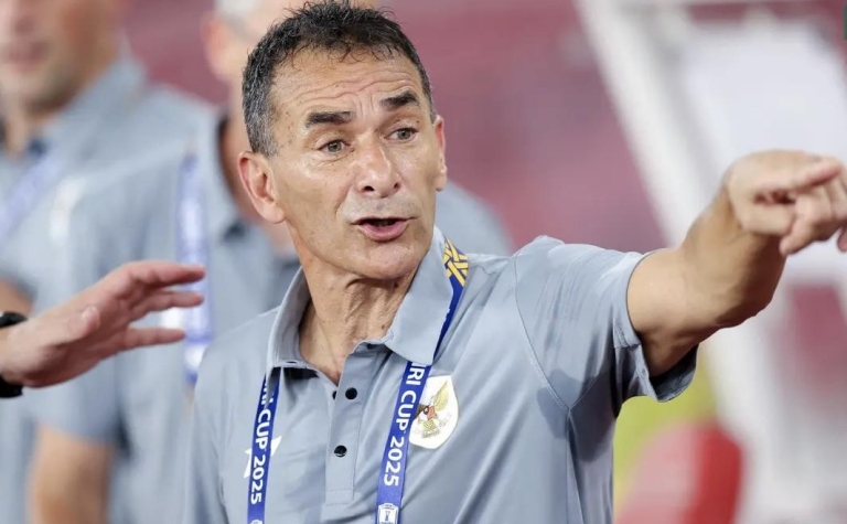 U23 Indonesia thắng 8-0, HLV Hà Lan vẫn chưa hài lòng 1 điều