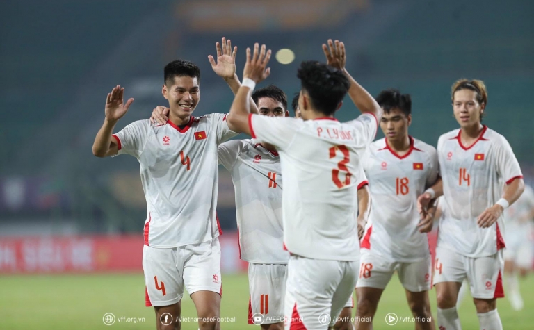 Xác định đối thủ của U23 Việt Nam ở bán kết Đông Nam Á