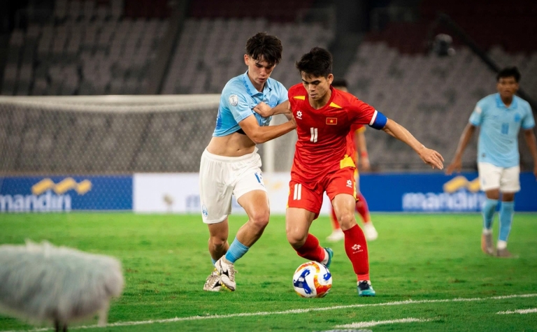 Xác định đối thủ của U23 Việt Nam ở bán kết Đông Nam Á