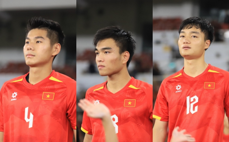 Hàng loạt cầu thủ U23 Việt Nam sáng cửa lên ĐTQG