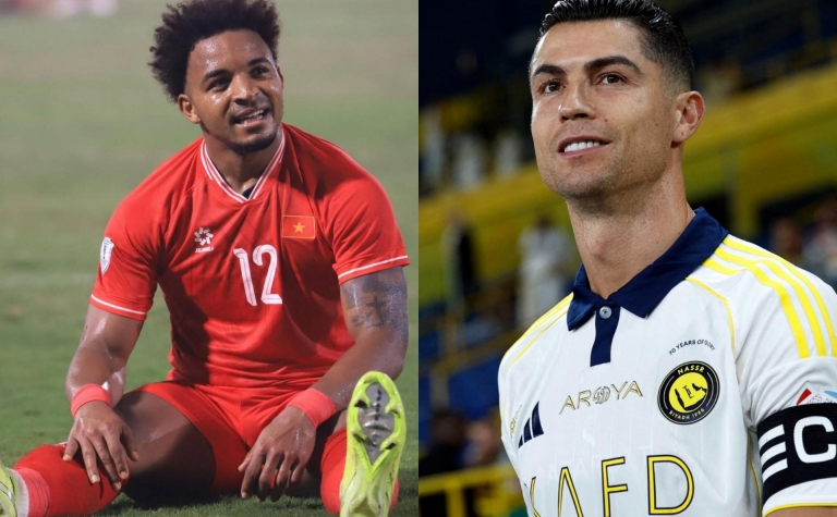 Xuân Son có cơ hội đối đầu Ronaldo ở chung kết châu Á