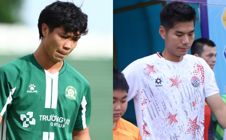 Đội Công Phượng từ chối, 1 CLB khác đồng ý lên V-League