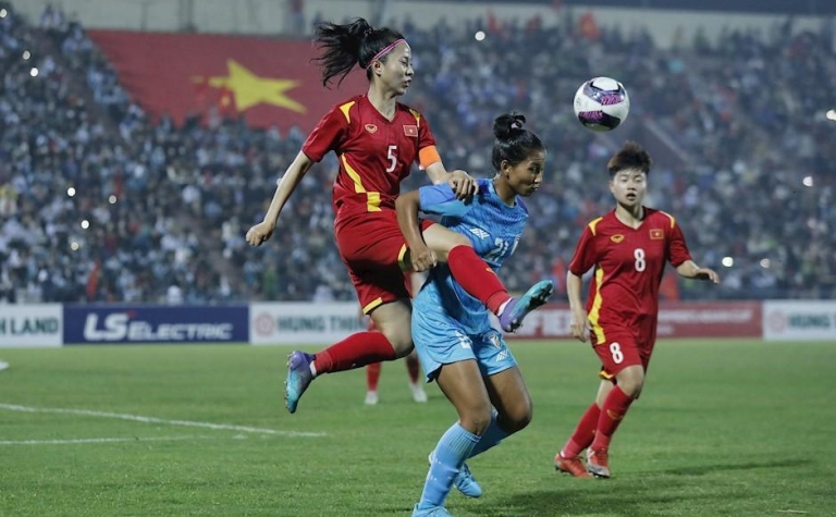 Trực tiếp U20 nữ Việt Nam vs U20 nữ Singapore, 19h00 hôm nay 6/8