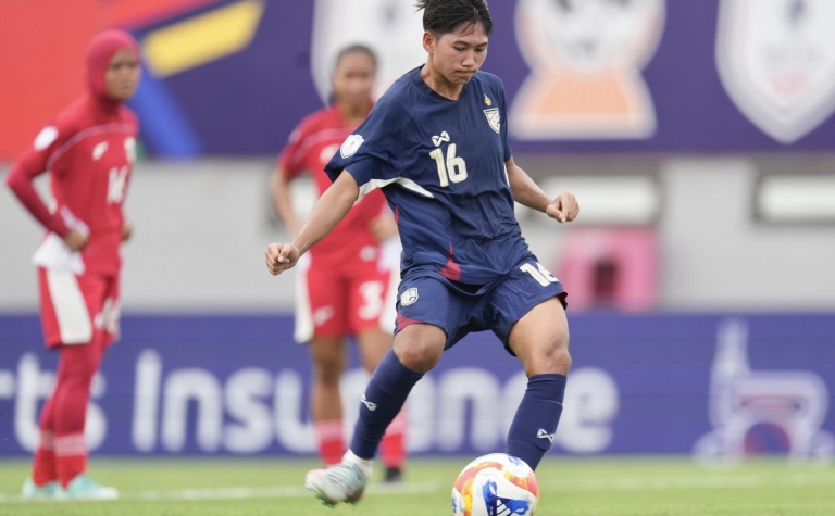 Trực tiếp nữ Thái Lan 3-0 nữ Indonesia: Quá áp đảo