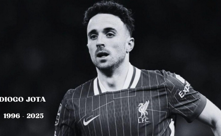 SỐC! Diogo Jota qua đời