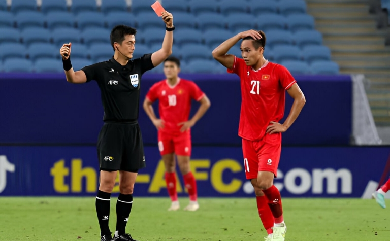 Việt Nam dính 'lời nguyền' U23 châu Á từ thời HLV Park Hang Seo