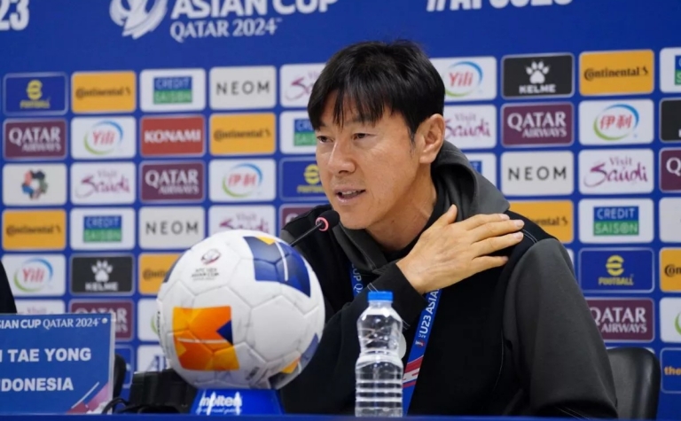 HLV Shin Tae Yong: 'U23 Guinea không phải là đội bóng dễ chơi'