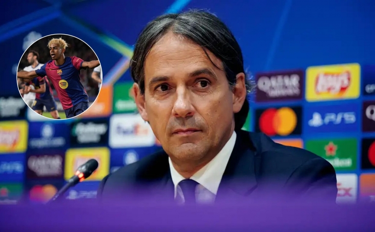 Inzaghi chỉ ra cách để vô hiệu hóa Yamal