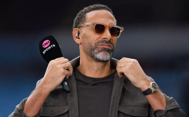 Rio Ferdinand: 'Chỉ kẻ điên mới sốc khi MU thua chung kết C2'