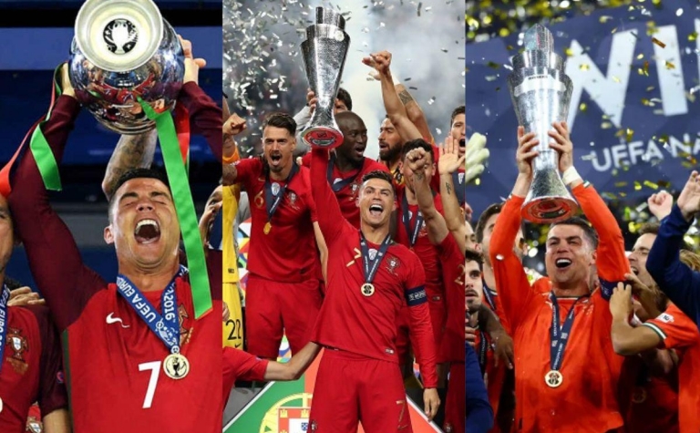 Cristiano Ronaldo: Người thay đổi lịch sử bóng đá Bồ Đào Nha