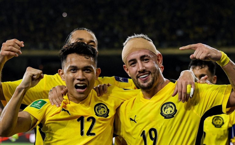 ĐT Malaysia sẵn sàng thách thức châu Á