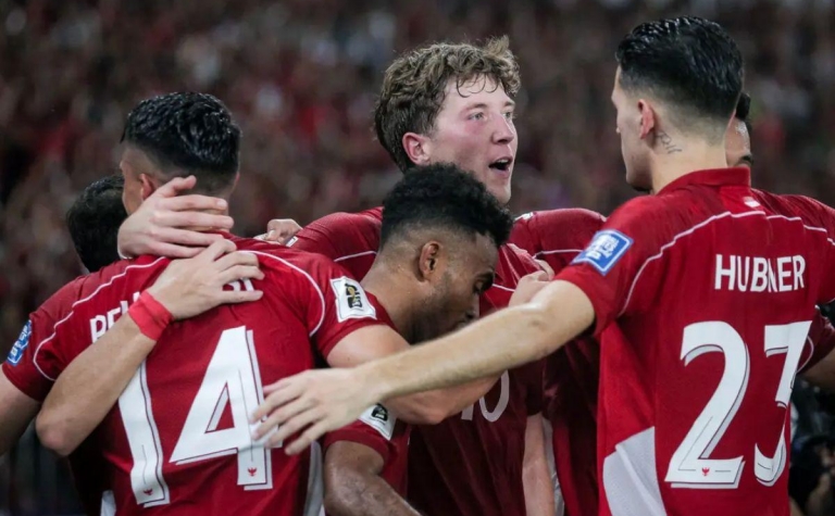 Kịch bản vàng cho Indonesia tại vòng loại 4 World Cup 2026