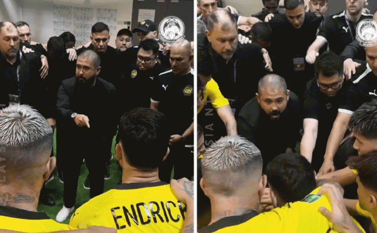 Người đứng sau sự hồi sinh của bóng đá Malaysia