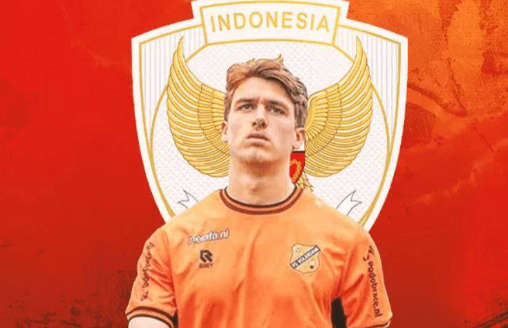 Indonesia nhập tịch sao từ Hà Lan cho mục tiêu World Cup 2026