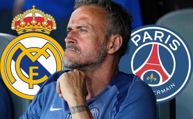 Luis Enrique vs Real Madrid: Cuộc tái ngộ định mệnh