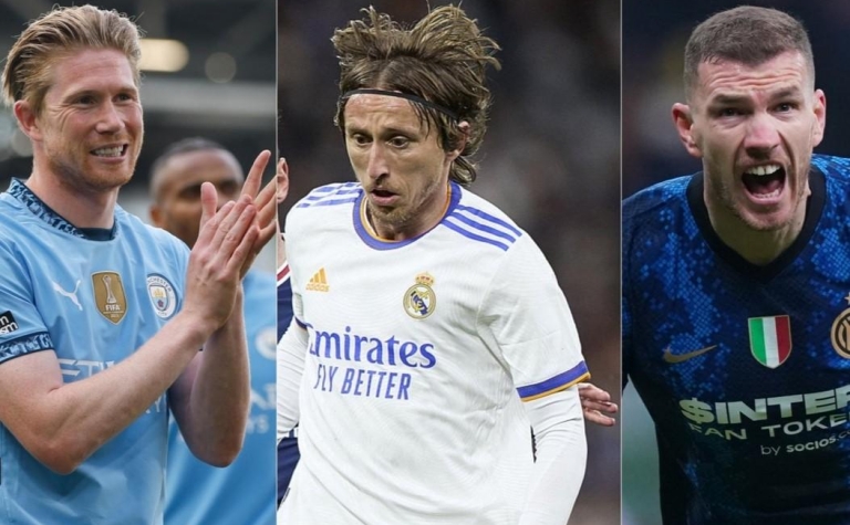 Serie A - Điểm dừng chân mới của các lão tướng