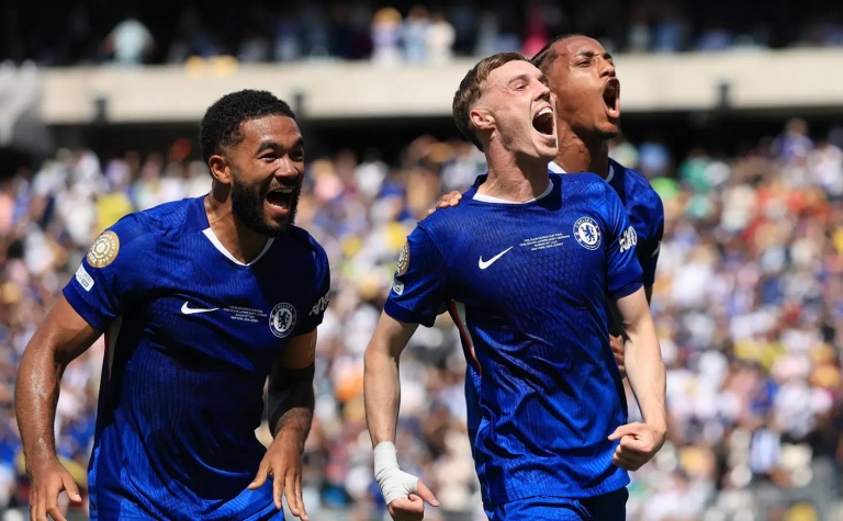 Chiến thuật hoàn hảo giúp Chelsea khuất phục PSG