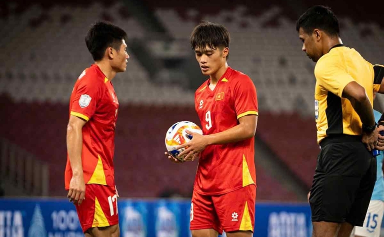 U23 Việt Nam và nỗi lo dứt điểm trước thềm bán kết