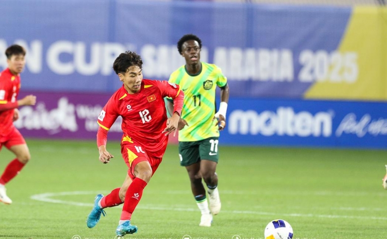 AFC ra phán quyết quan trọng về giải U17 châu Á