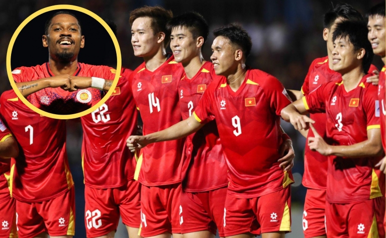 Danh sách tập trung ĐT Việt Nam: Lần đầu cho Pendant Quang Vinh