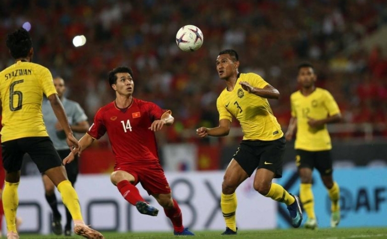 Malaysia loại 7 cầu thủ, tinh gọn đội hình đấu ĐT Việt Nam