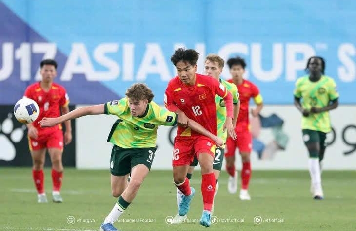 Trực tiếp U16 Việt Nam vs U16 Úc, 13h00 hôm nay 28/5