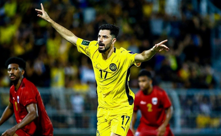 Malaysia cầm hòa đội hạng 72 FIFA sát trận gặp ĐT Việt Nam