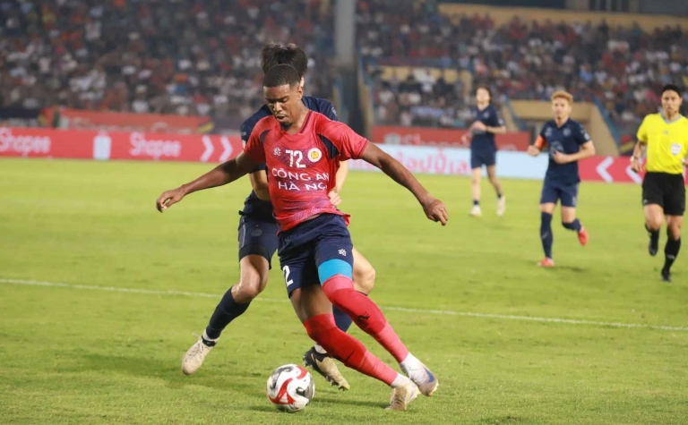 Trực tiếp CAHN 2-1 Buriram United: Filip Nguyễn xuất sắc