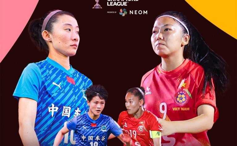Trực tiếp TPHCM 0-2 Wuhan Jiangda: Nhân đôi cách biệt