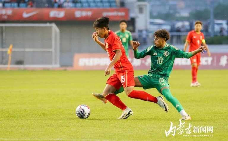 Trực tiếp U16 Việt Nam 1-1 U16 Ả Rập Xê Út: Quang Khôi lập công