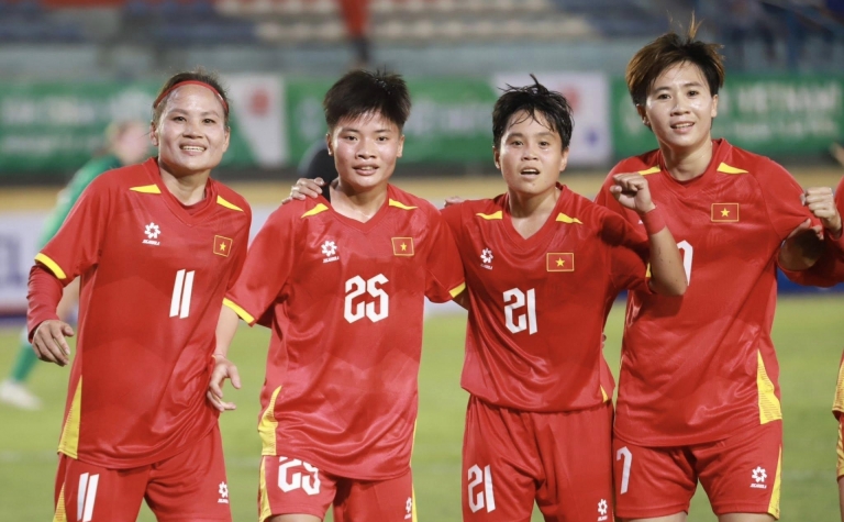 Xác định đối thủ của ĐT Việt Nam tại AFF Cup nữ 2025