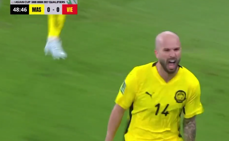Trực tiếp Việt Nam 0-2 Malaysia: Không thể cản phá