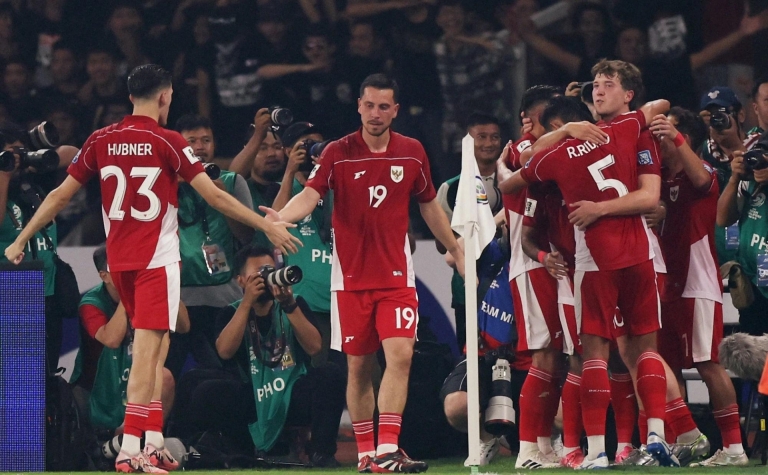 Trực tiếp bốc thăm vòng loại 4 World Cup: Indonesia bảng nào?