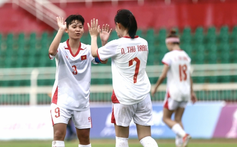 Việt Nam lập kỳ tích ở giải U19 Đông Nam Á