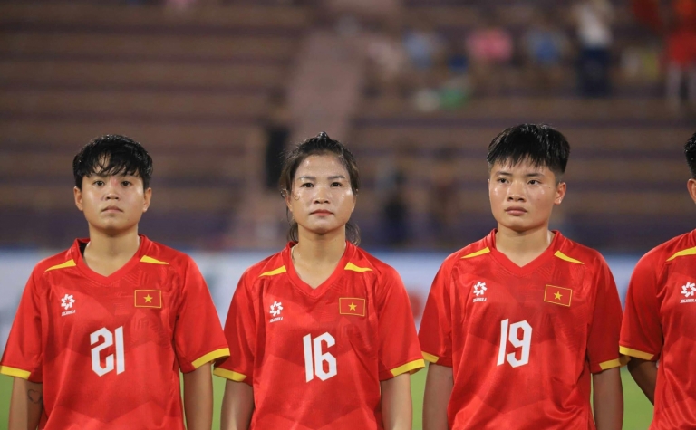 Trực tiếp Việt Nam 0-0 Maldives: Nhập cuộc tự tin