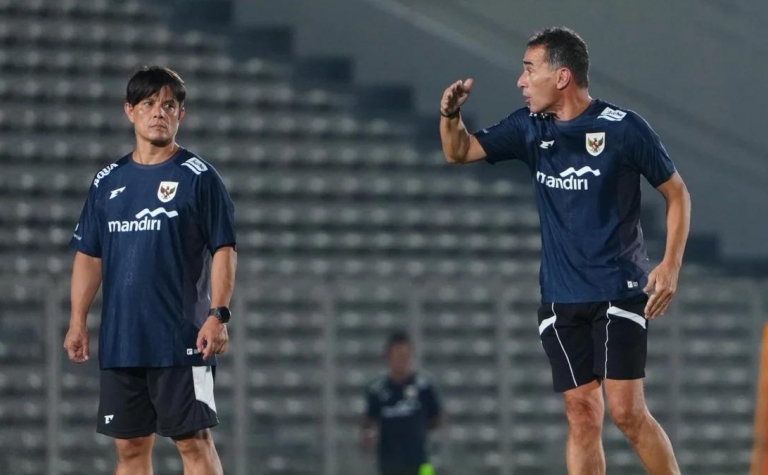 HLV châu Âu nói thẳng cơ hội Indonesia vô địch U23 Đông Nam Á