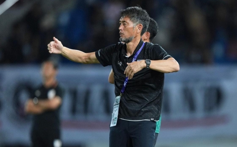 ĐT Thái Lan mất cơ hội dự World Cup 2027, HLV trưởng nói gì?