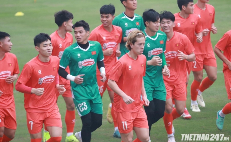 Chưa đá phút nào, U23 Việt Nam vẫn sáng cửa vào chung kết