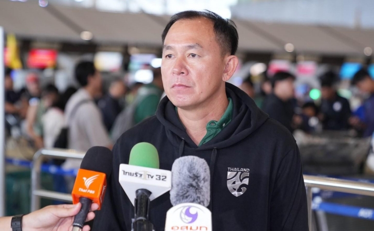 HLV U23 Thái Lan: 'Chúng tôi sẵn sàng thắng Việt Nam, Indonesia'