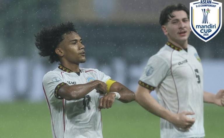 Rượt đuổi 'điên rồ', U23 Đông Timor tạo cơn địa chấn Đông Nam Á