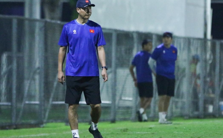 HLV Kim Sang Sik trở lại chỉ đạo U23 Việt Nam