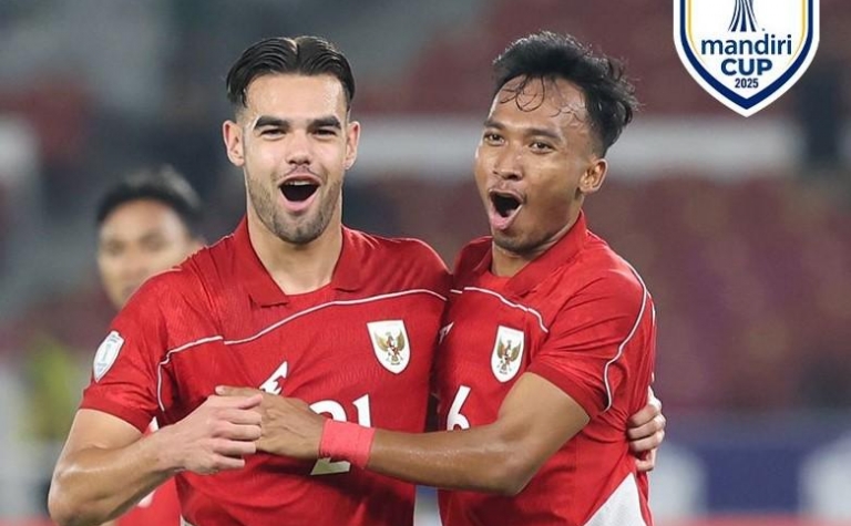 U23 Indonesia chính thức vào bán kết, Malaysia bị loại cay đắng