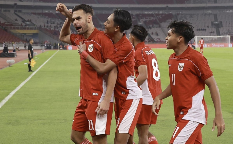 Trực tiếp U23 Indonesia 0-0 U23 Malaysia: Quyết tâm cao độ